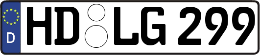 HD-LG299