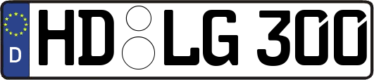 HD-LG300