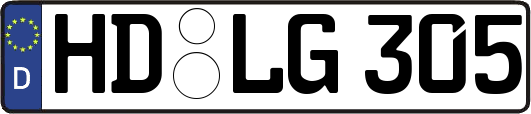 HD-LG305