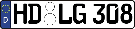 HD-LG308