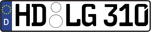 HD-LG310