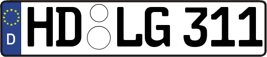 HD-LG311