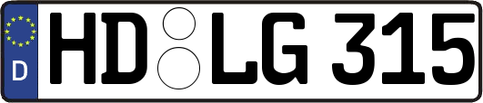HD-LG315