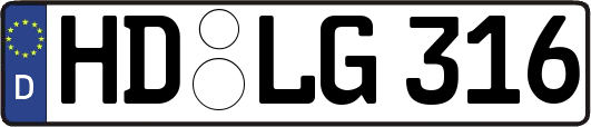 HD-LG316