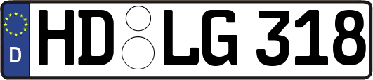 HD-LG318