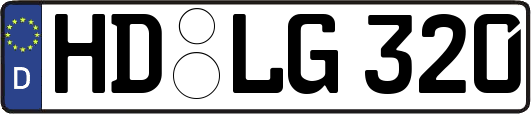 HD-LG320
