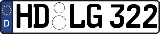 HD-LG322