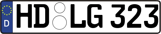 HD-LG323