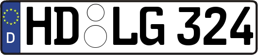 HD-LG324