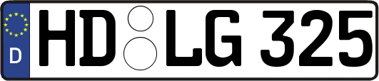 HD-LG325