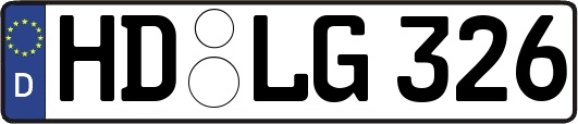 HD-LG326
