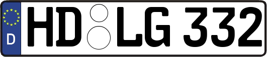 HD-LG332