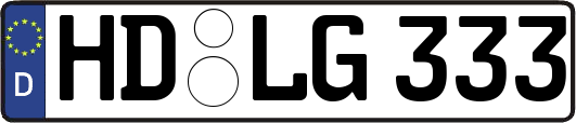 HD-LG333