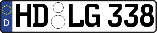 HD-LG338