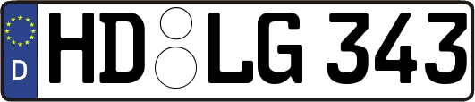 HD-LG343