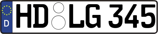 HD-LG345