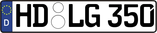 HD-LG350