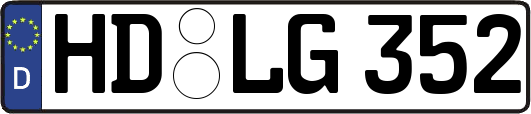 HD-LG352