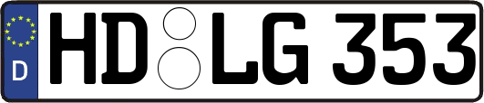 HD-LG353