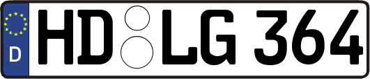 HD-LG364