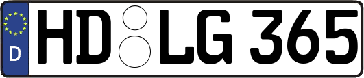 HD-LG365