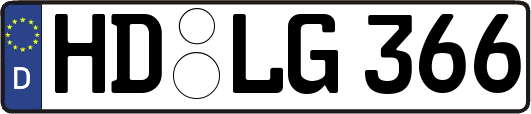 HD-LG366