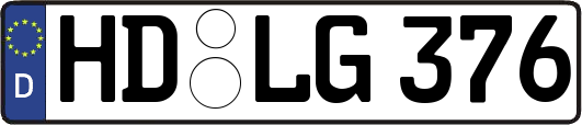 HD-LG376