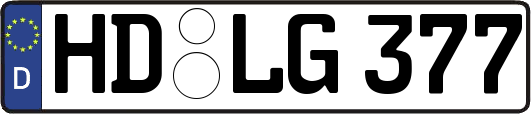 HD-LG377