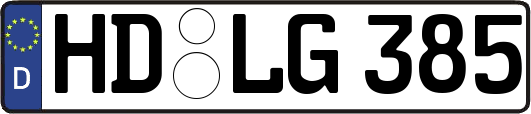 HD-LG385