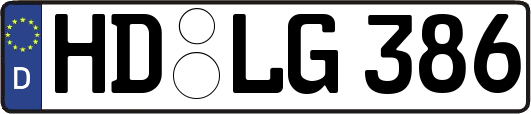 HD-LG386