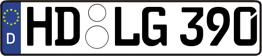 HD-LG390