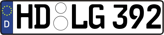 HD-LG392