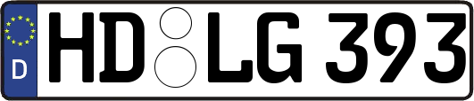 HD-LG393