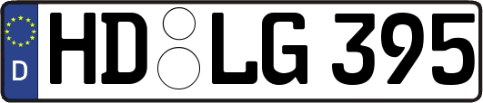 HD-LG395