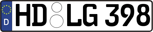 HD-LG398