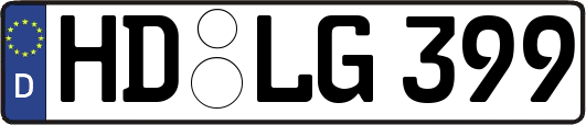 HD-LG399