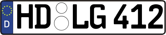 HD-LG412