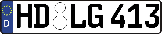 HD-LG413