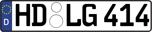 HD-LG414