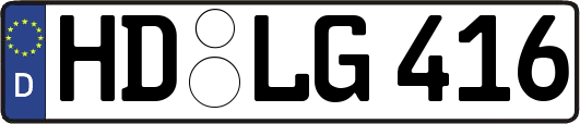 HD-LG416