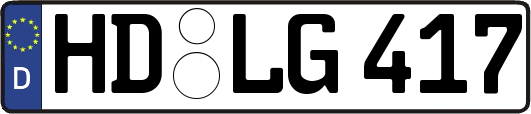HD-LG417