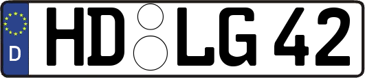 HD-LG42