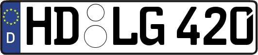 HD-LG420