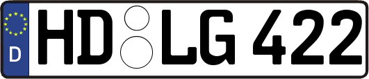 HD-LG422