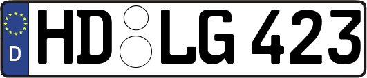 HD-LG423