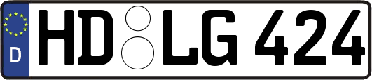 HD-LG424
