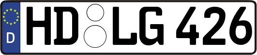 HD-LG426