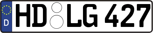 HD-LG427