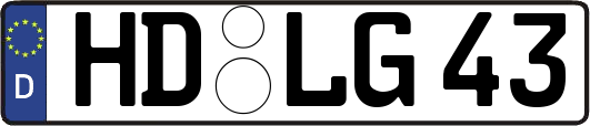 HD-LG43