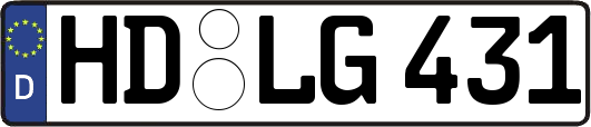 HD-LG431